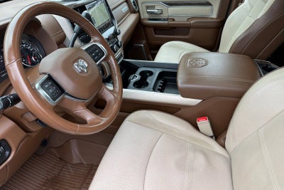 2021 RAM 3500 Laramie