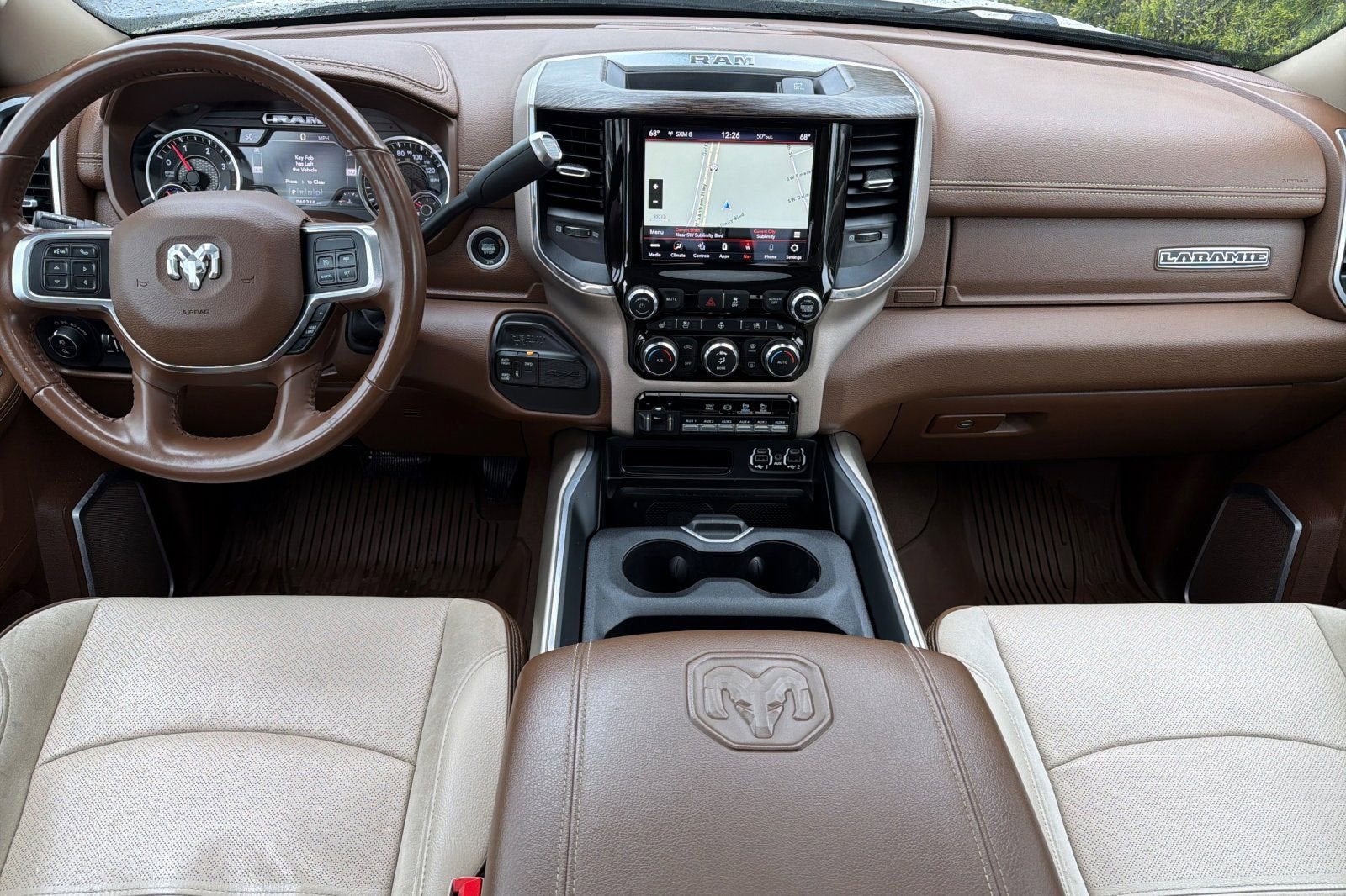 2021 RAM 3500 Laramie