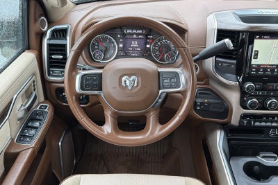 2021 RAM 3500 Laramie