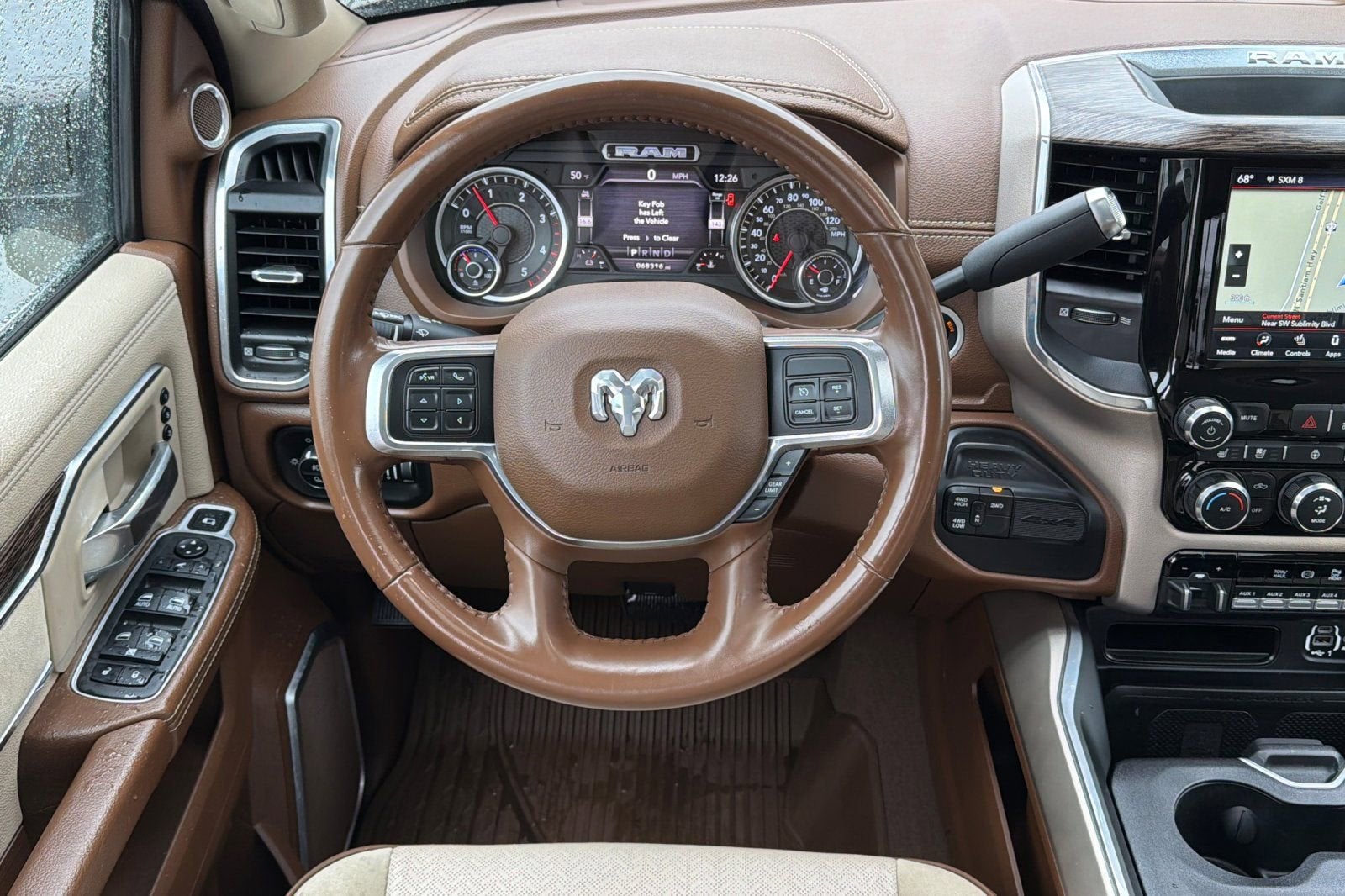 2021 RAM 3500 Laramie