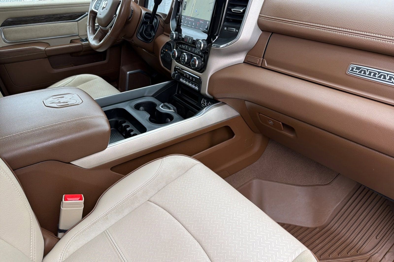 2021 RAM 3500 Laramie