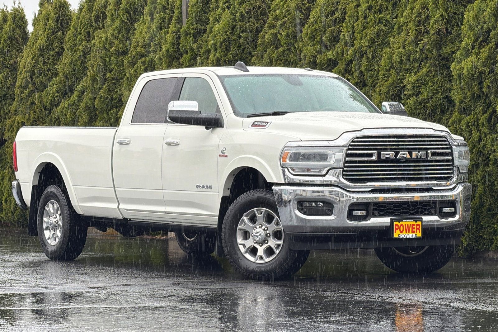 2021 RAM 3500 Laramie