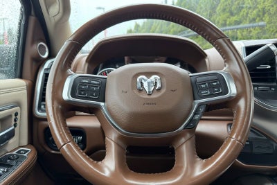 2021 RAM 3500 Laramie