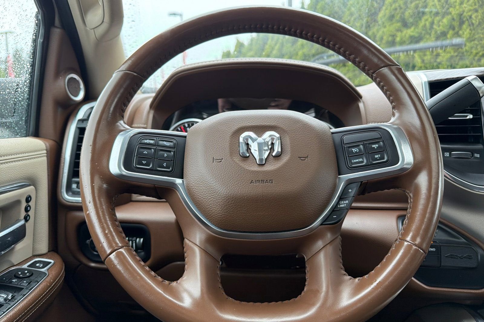 2021 RAM 3500 Laramie