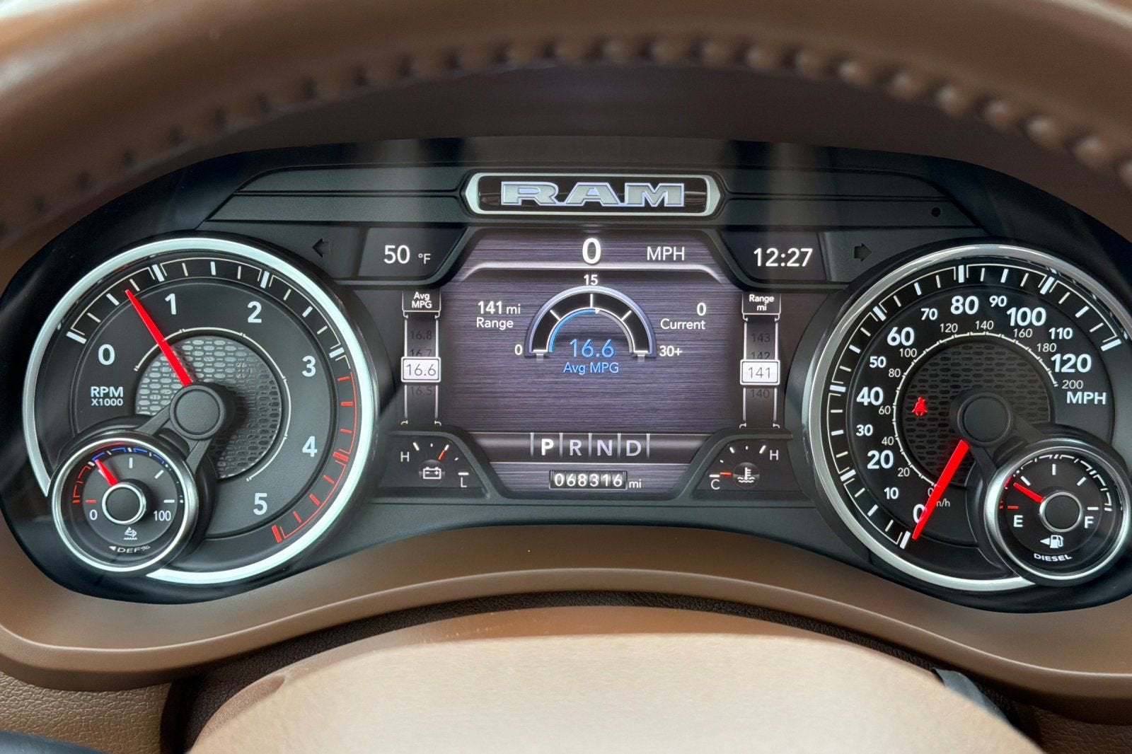 2021 RAM 3500 Laramie