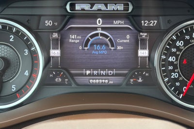 2021 RAM 3500 Laramie