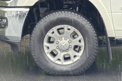2021 RAM 3500 Laramie