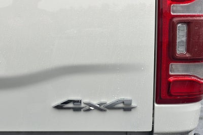 2021 RAM 3500 Laramie