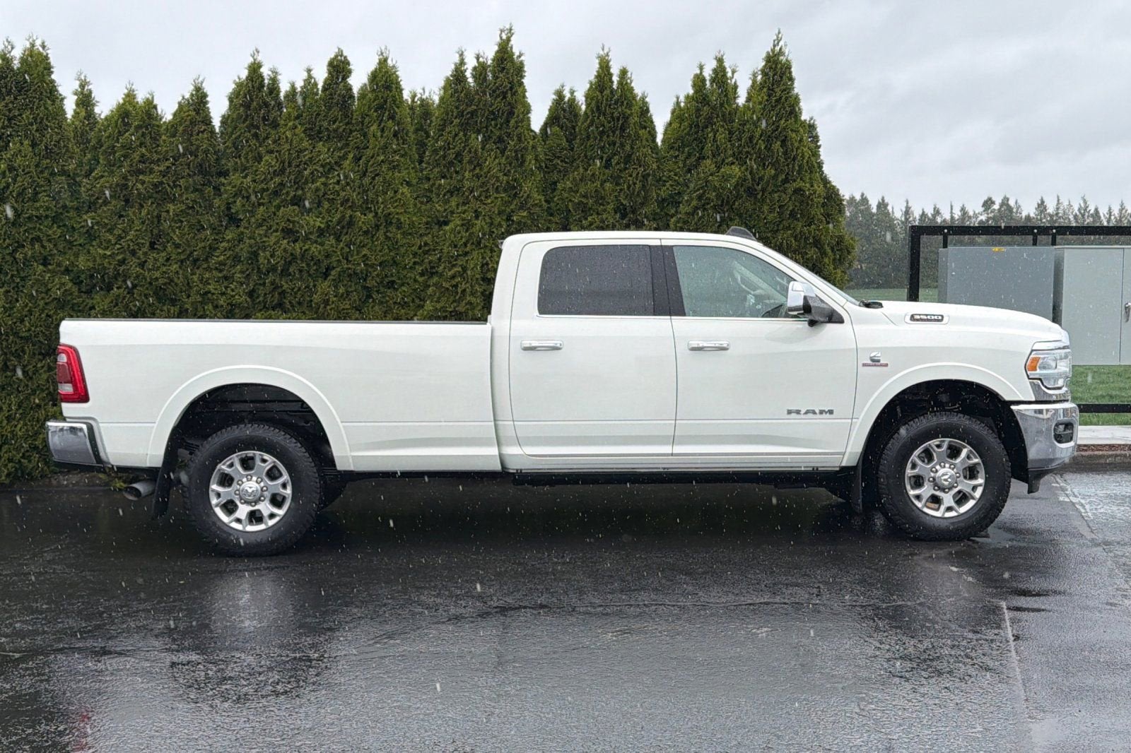 2021 RAM 3500 Laramie