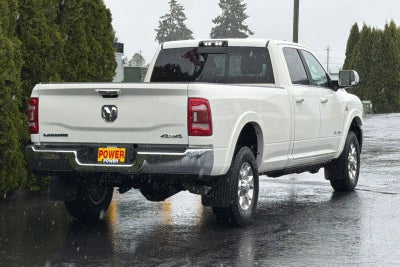 2021 RAM 3500 Laramie