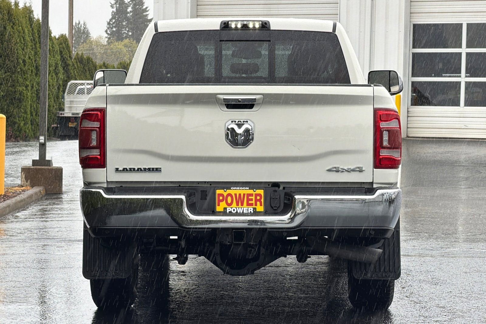 2021 RAM 3500 Laramie