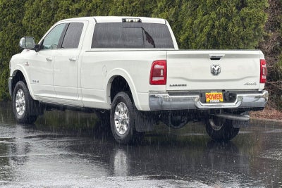 2021 RAM 3500 Laramie