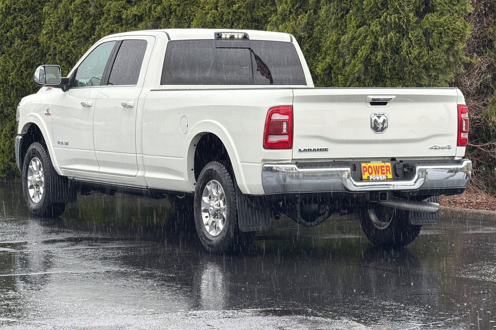 2021 RAM 3500 Laramie
