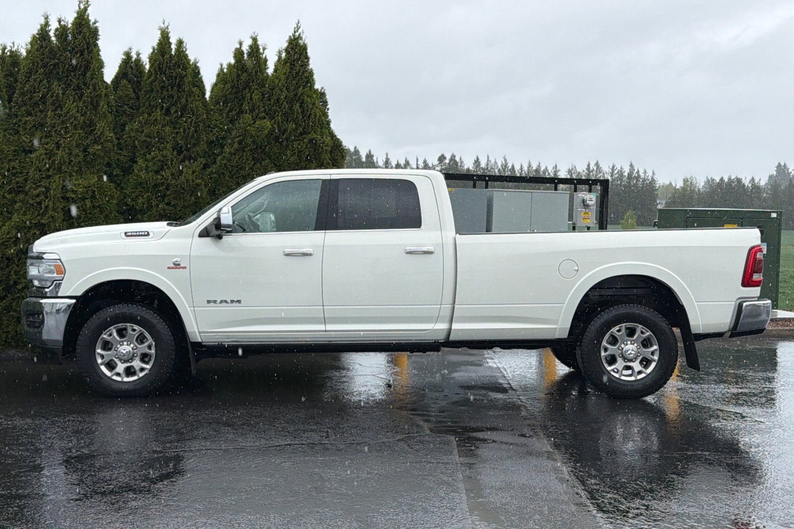 2021 RAM 3500 Laramie