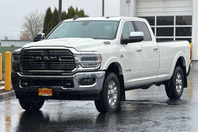 2021 RAM 3500 Laramie