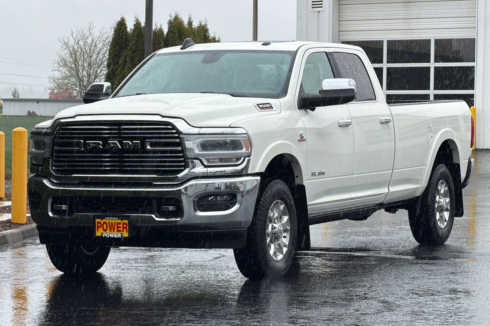 2021 RAM 3500 Laramie