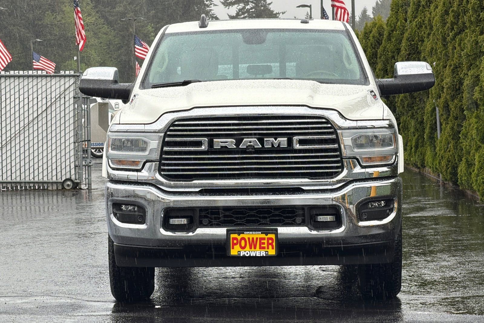 2021 RAM 3500 Laramie