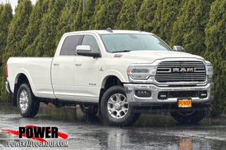 2021 RAM 3500 Laramie