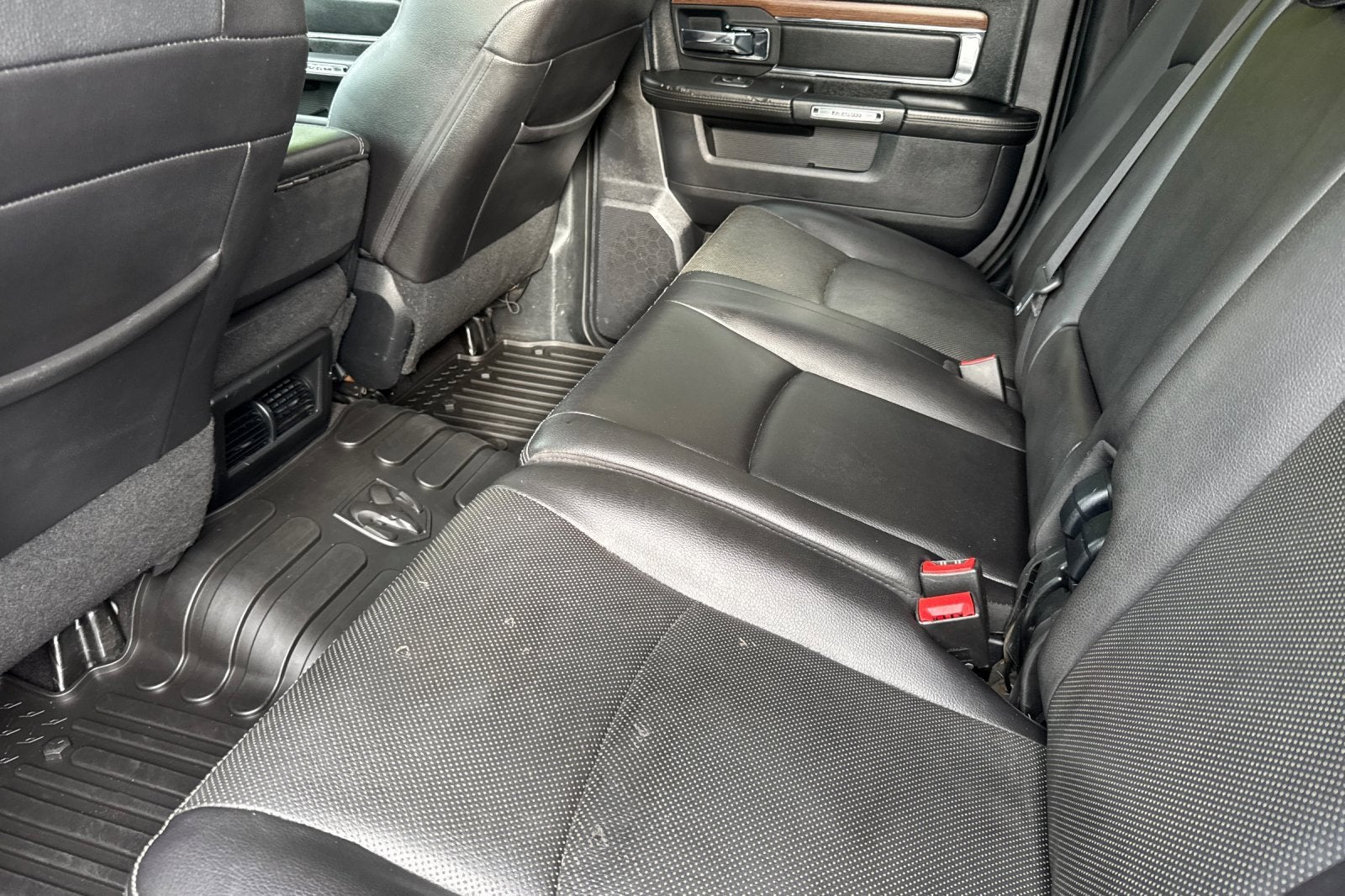 2016 RAM 3500 Laramie