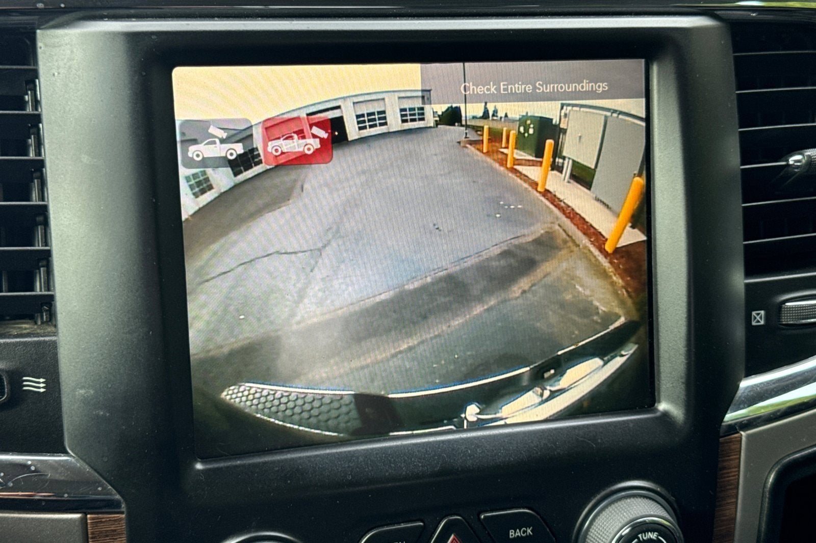 2016 RAM 3500 Laramie