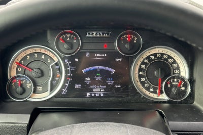 2016 RAM 3500 Laramie