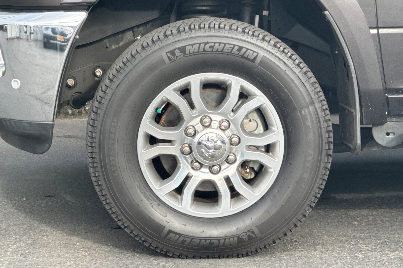 2016 RAM 3500 Laramie