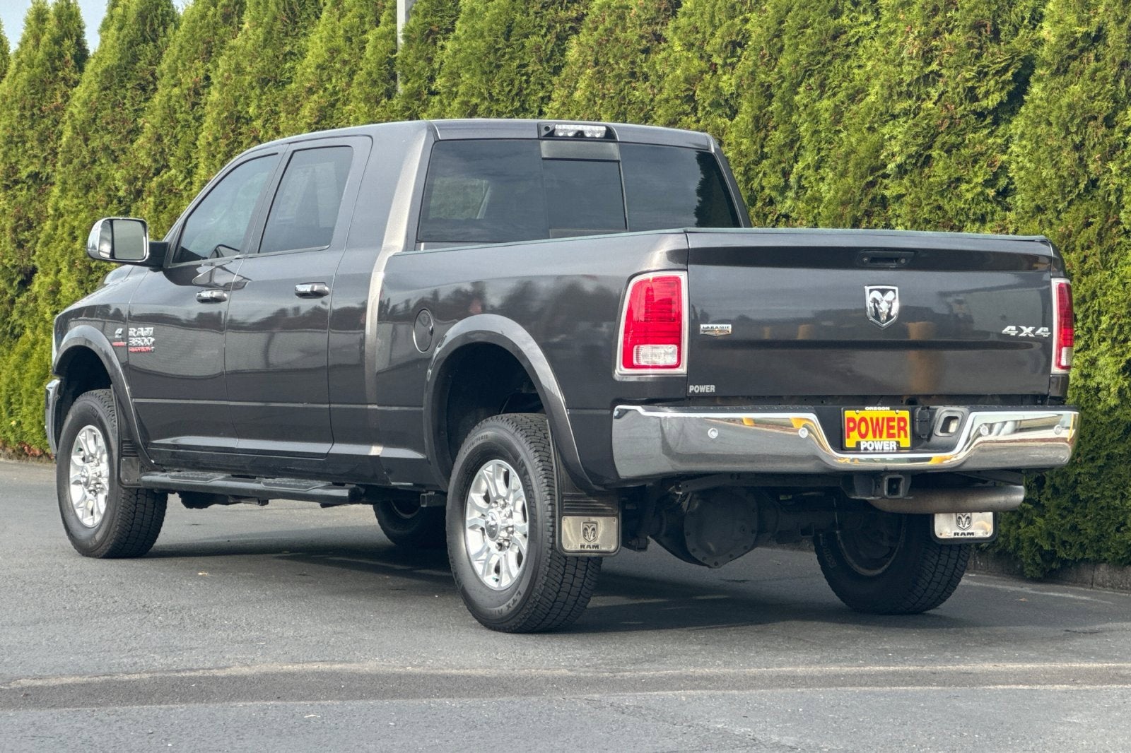 2016 RAM 3500 Laramie