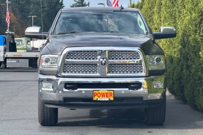 2016 RAM 3500 Laramie