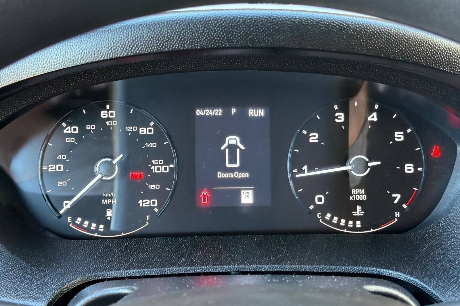 2025 RAM ProMaster Cargo Van Tradesman