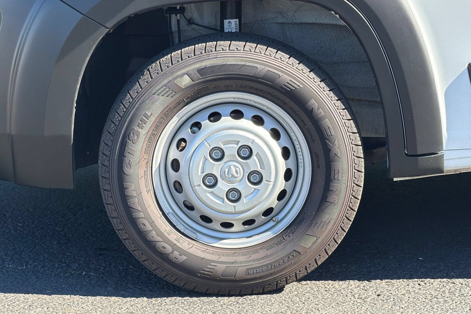 2025 RAM ProMaster Cargo Van Tradesman