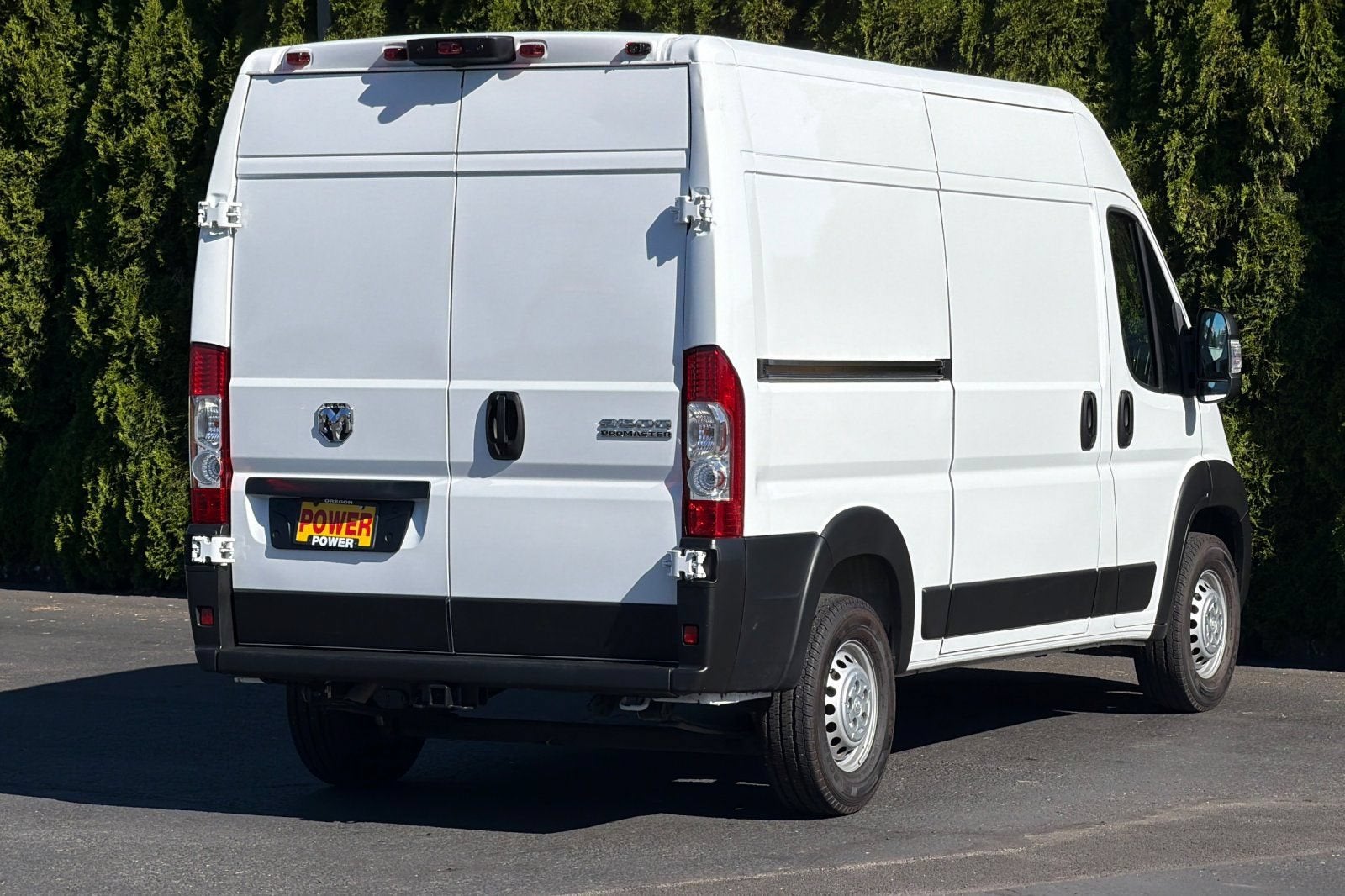 2025 RAM ProMaster Cargo Van Tradesman