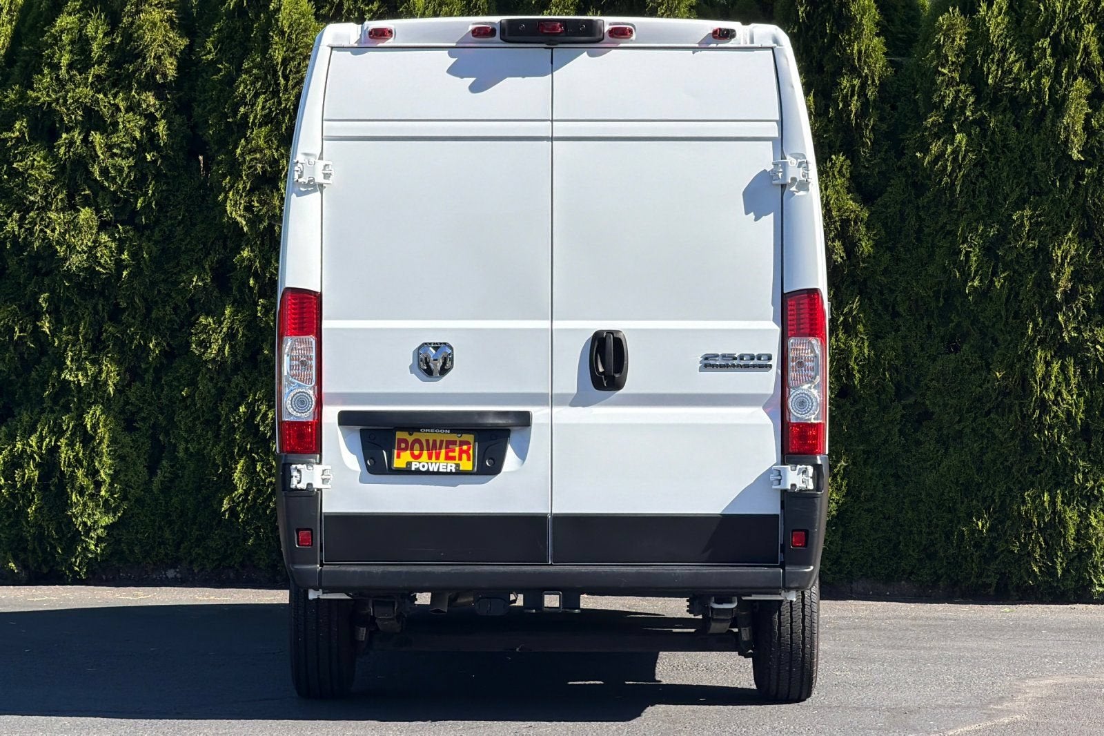 2025 RAM ProMaster Cargo Van Tradesman