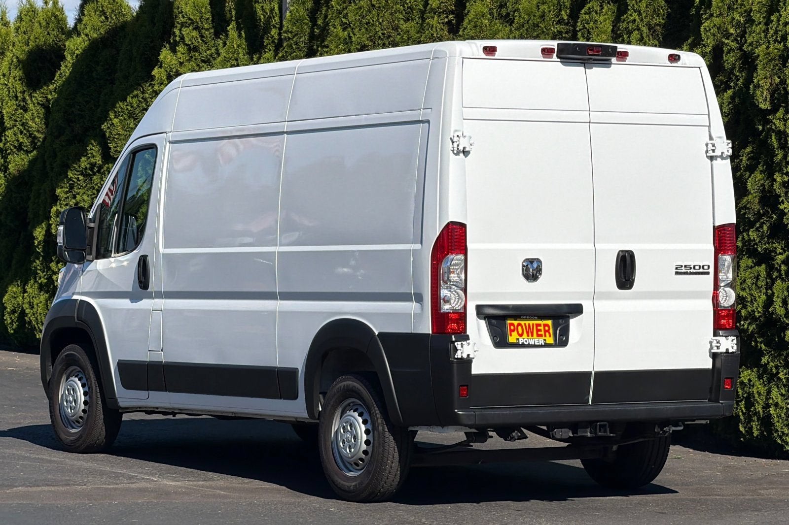 2025 RAM ProMaster Cargo Van Tradesman