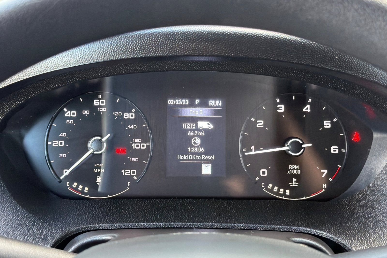 2025 RAM ProMaster Cargo Van Tradesman