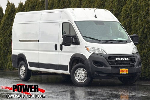 2023 RAM ProMaster Cargo Van 2500 HIGH ROOF 15