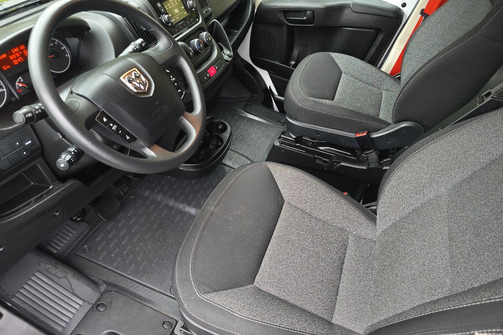 2021 RAM ProMaster Cargo Van Base