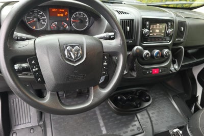 2021 RAM ProMaster Cargo Van Base