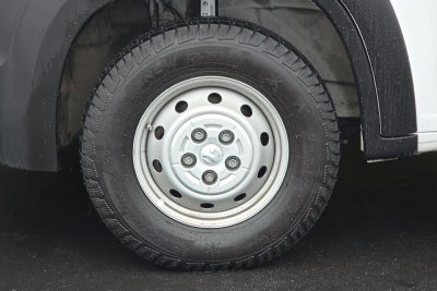 2021 RAM ProMaster Cargo Van Base