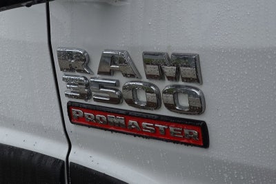 2021 RAM ProMaster Cargo Van Base