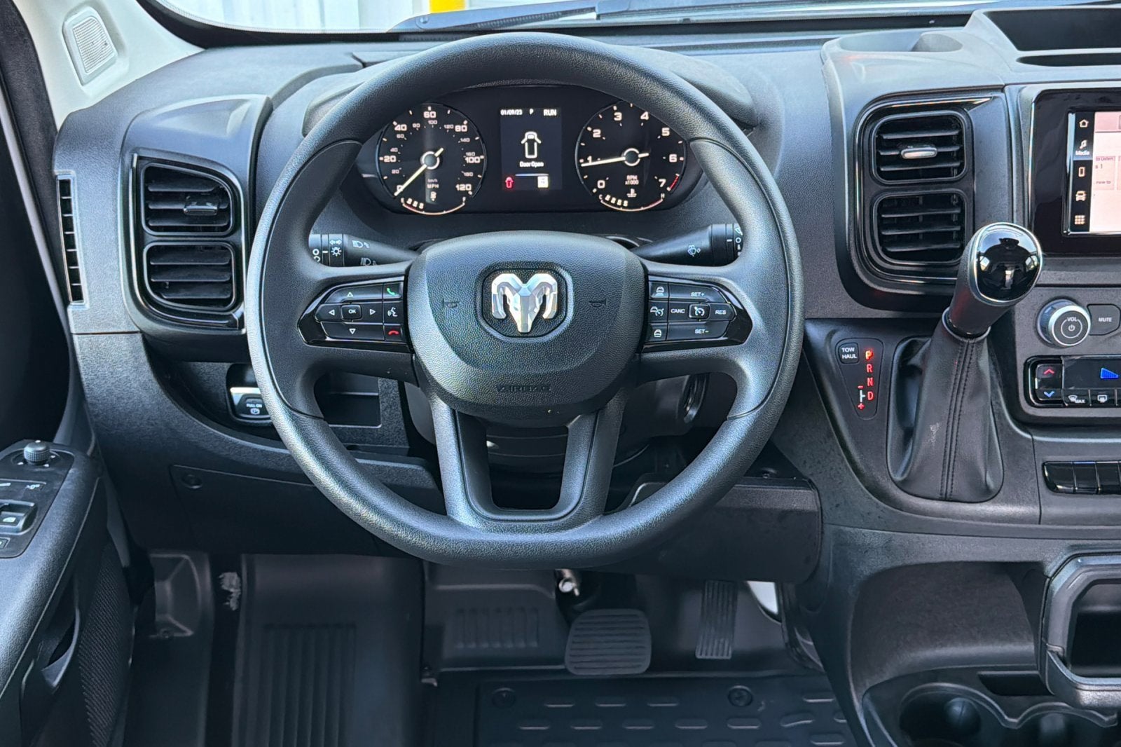 2025 RAM ProMaster Cargo Van Tradesman