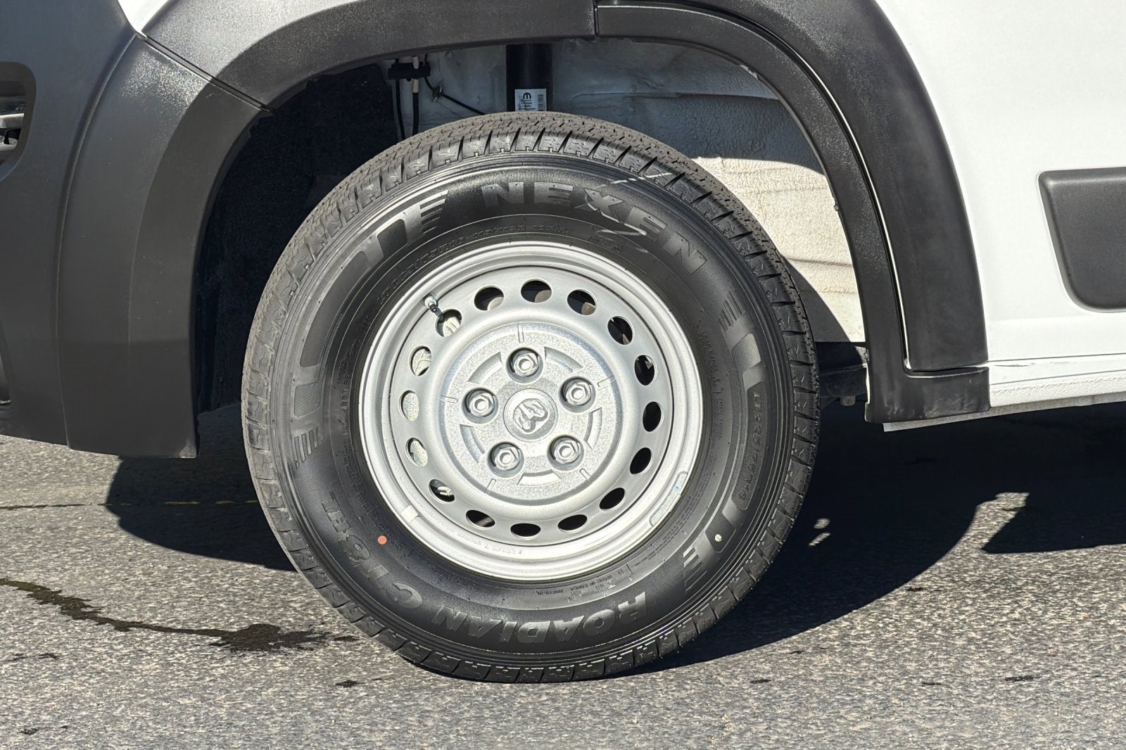 2025 RAM ProMaster Cargo Van Tradesman