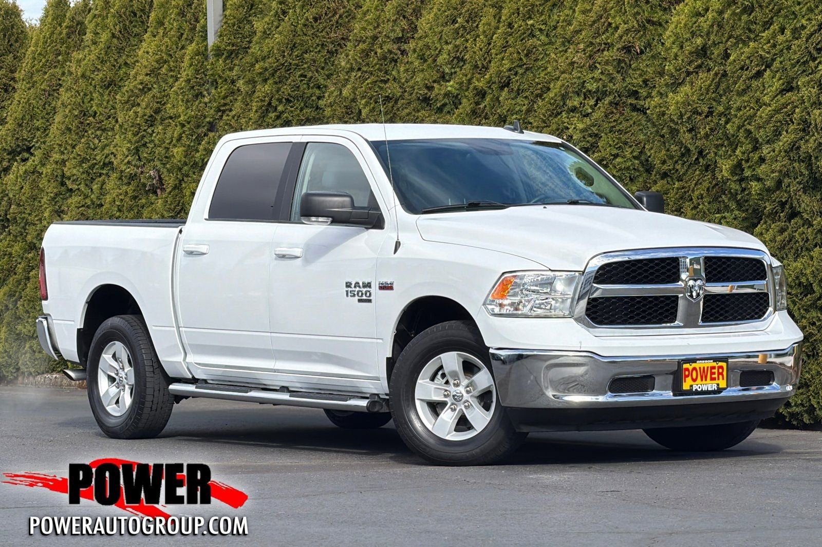 2020 RAM 1500 Classic SLT
