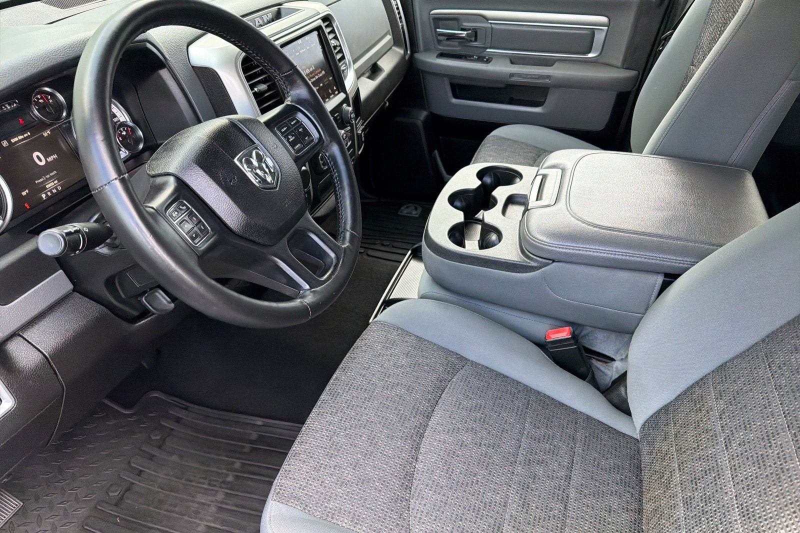 2020 RAM 1500 Classic SLT