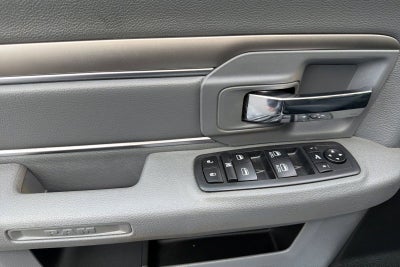 2020 RAM 1500 Classic SLT