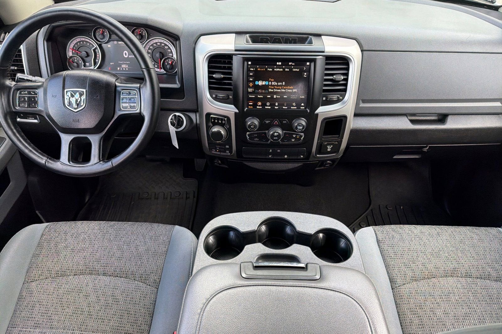 2020 RAM 1500 Classic SLT