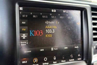 2020 RAM 1500 Classic SLT