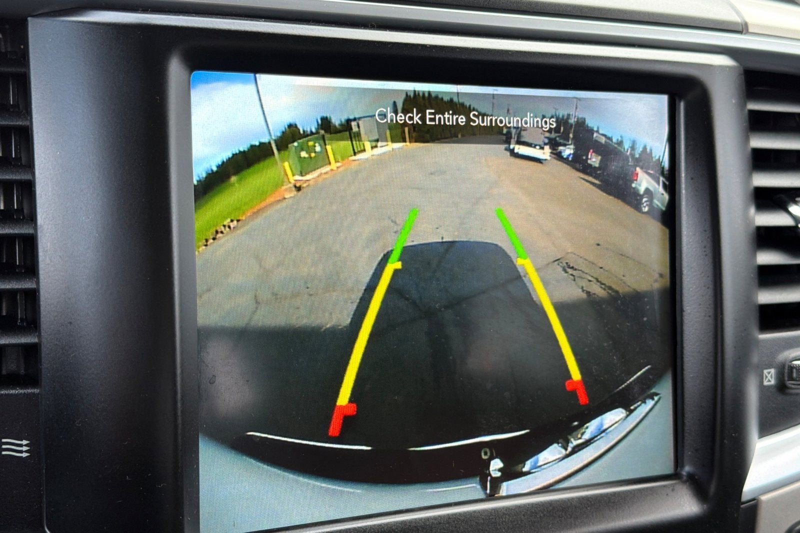 2020 RAM 1500 Classic SLT