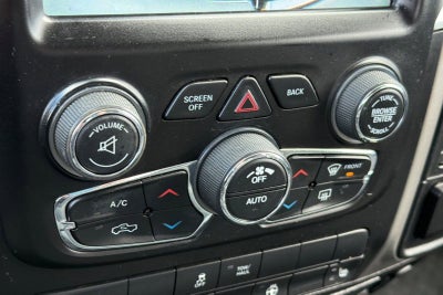 2020 RAM 1500 Classic SLT