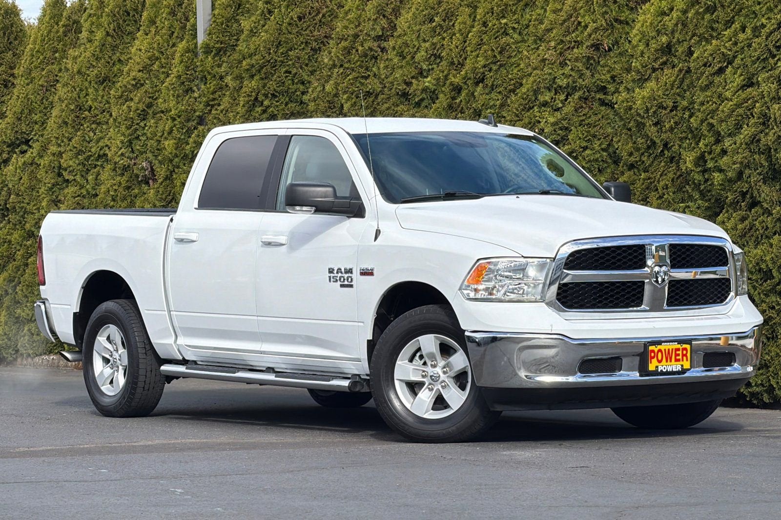2020 RAM 1500 Classic SLT