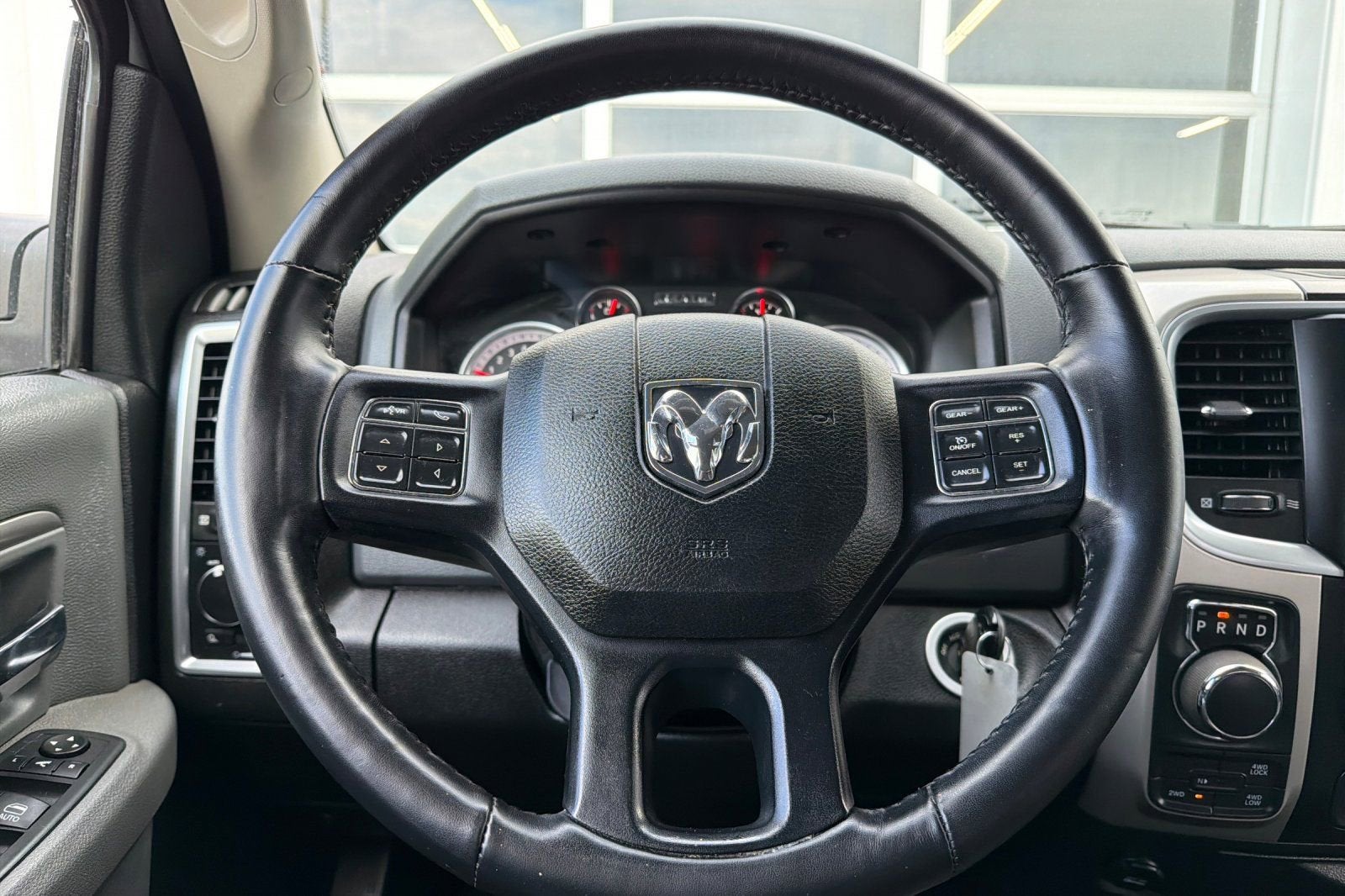 2020 RAM 1500 Classic SLT